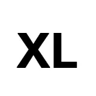 XL